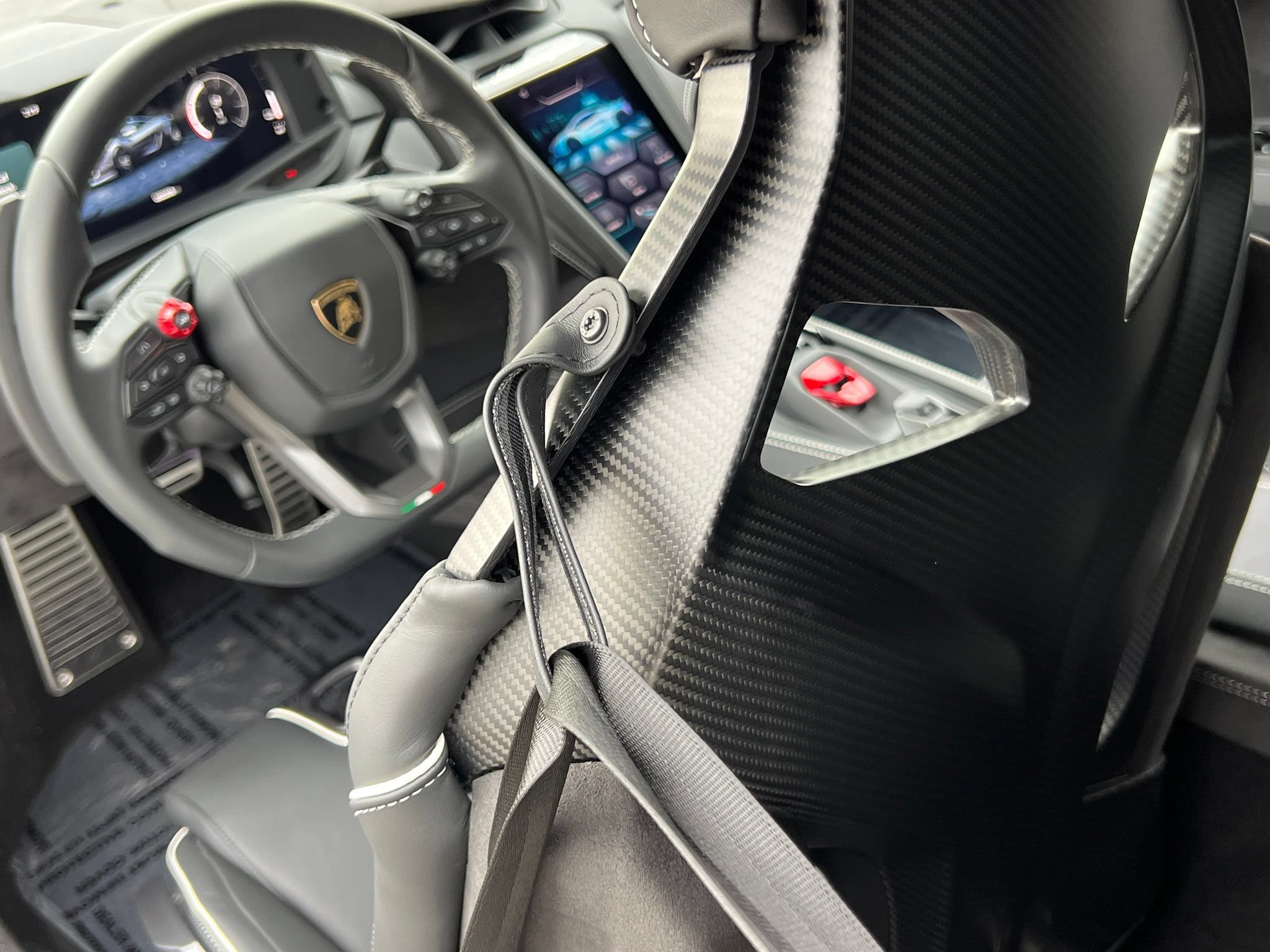 Used 2026 Lamborghini Temerario AWD/4WD image 39