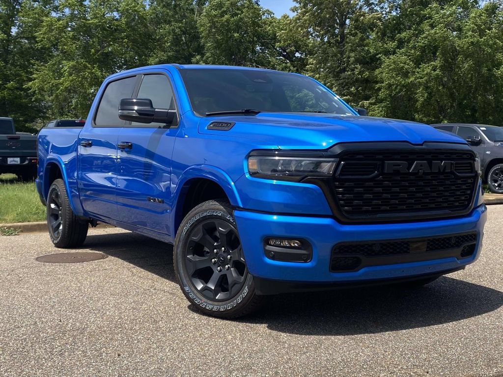 New 2026 RAM 1500 Big Horn AWD/4WD image 31