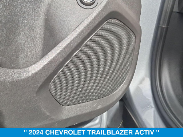 Used 2024 Chevrolet TrailBlazer ACTIV w/ Convenience Package AWD/4WD image 14