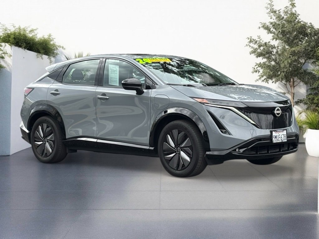 Used 2024 Nissan Ariya AWD