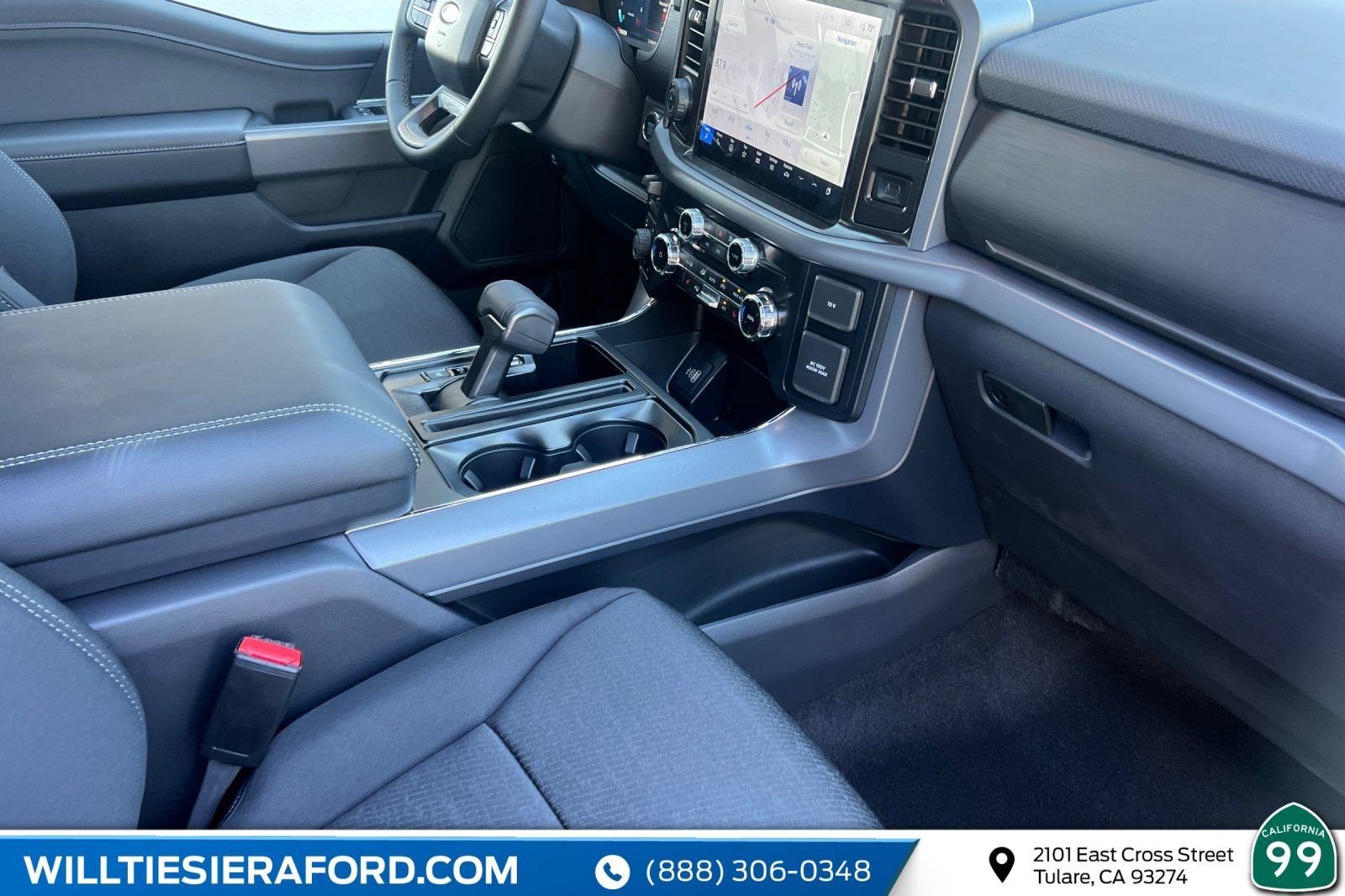New 2026 Ford F150 XLT w/ Equipment Group 302A MID AWD/4WD image 16