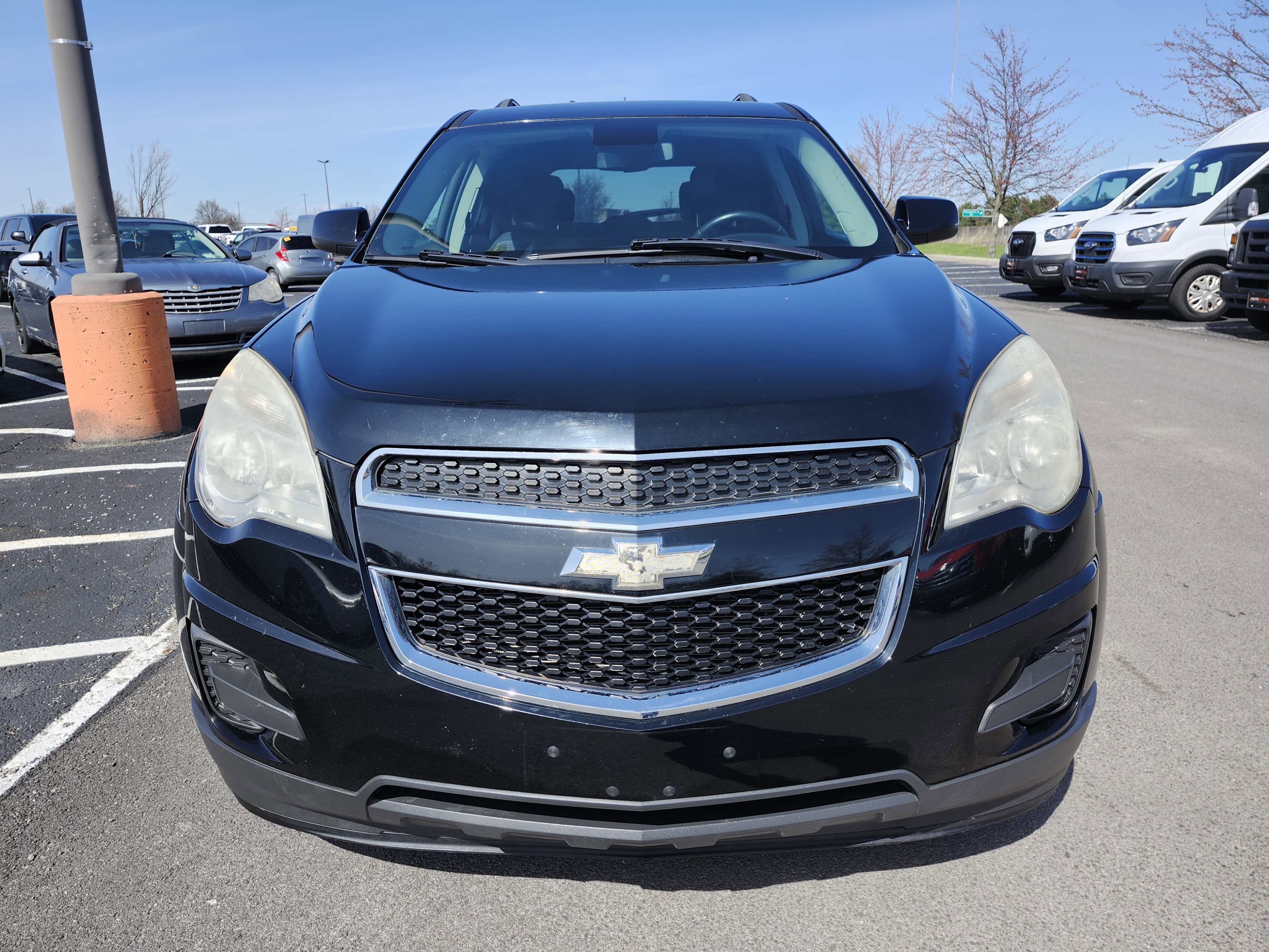 Used 2013 Chevrolet Equinox LT w/ Driver Convenience Package image 11