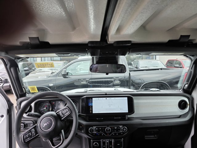 Used 2024 Jeep Wrangler Sport S w/ Convenience Group image 4