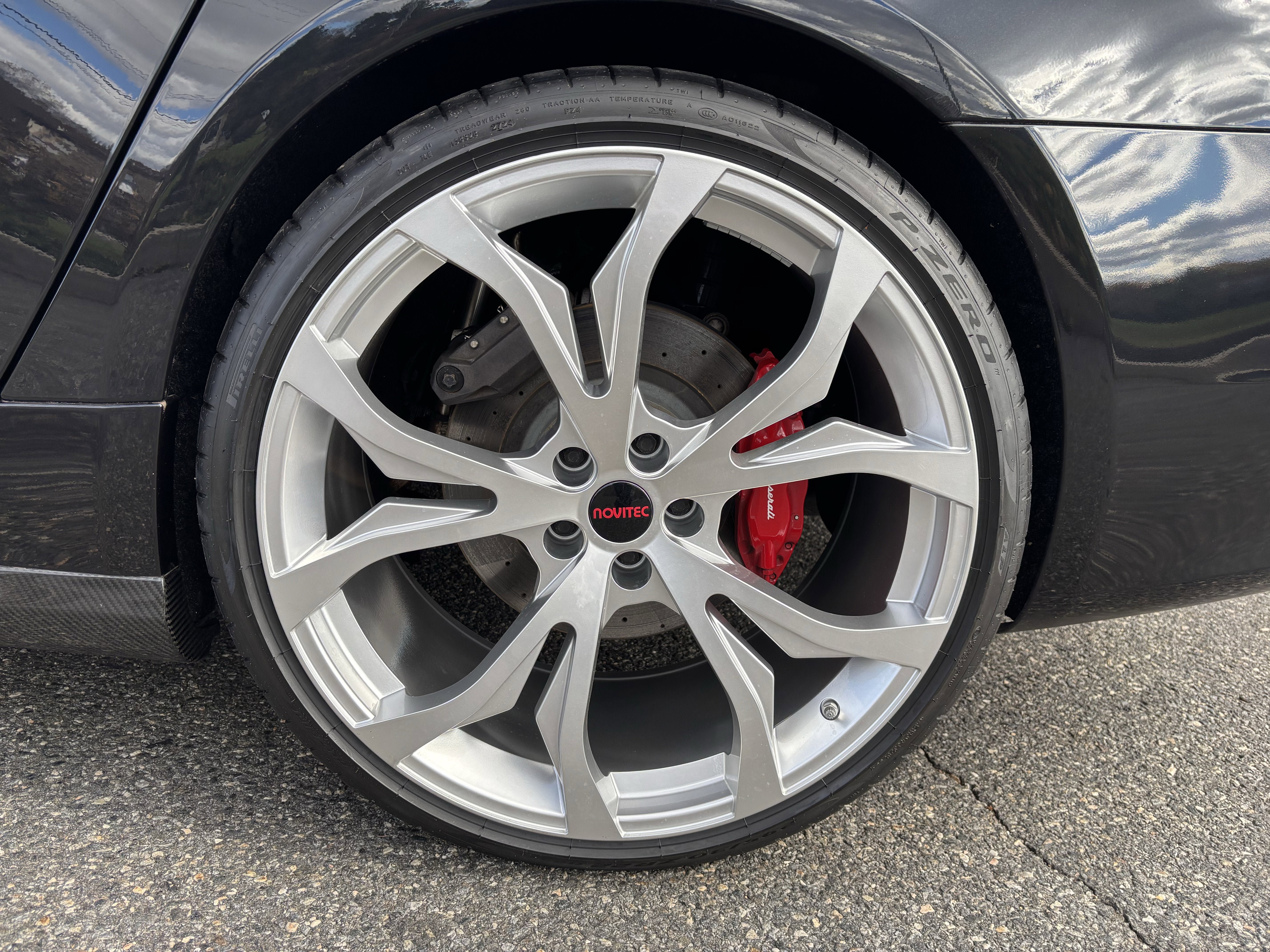 Used 2019 Maserati Quattroporte GTS GranLusso RWD image 9