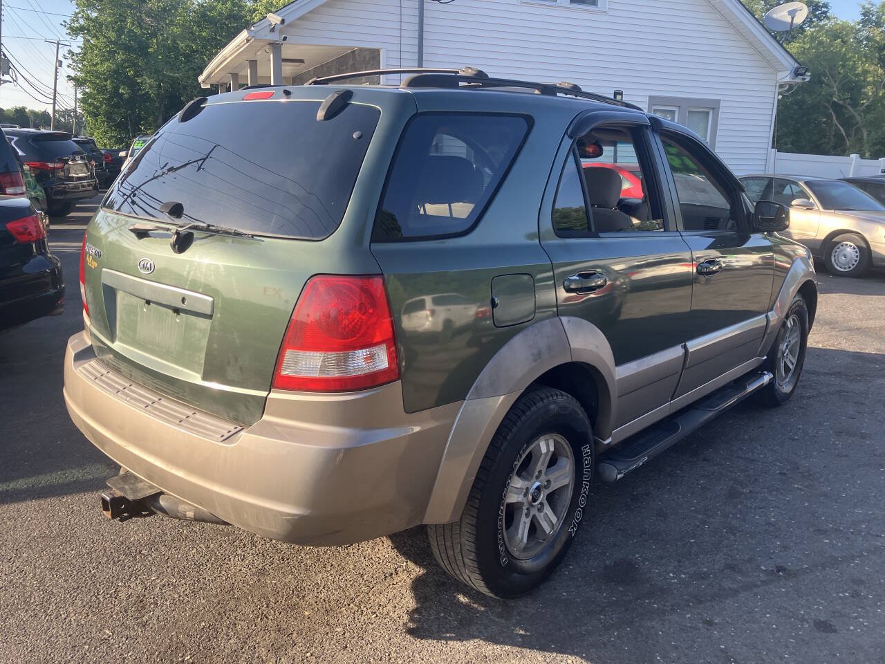 Used 2004 Kia Sorento EX AWD/4WD image 7