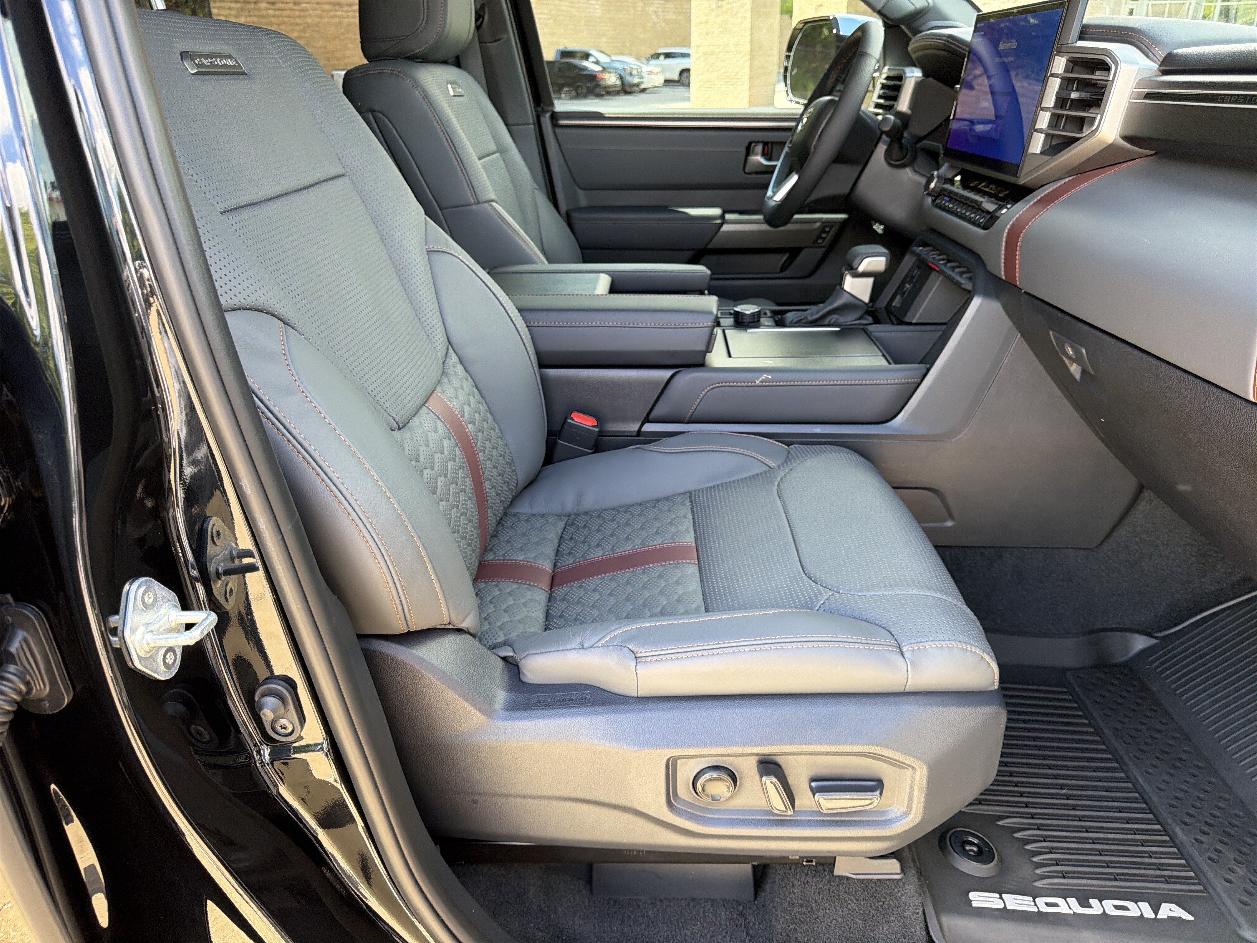 Used 2026 Toyota Sequoia Capstone AWD/4WD image 13