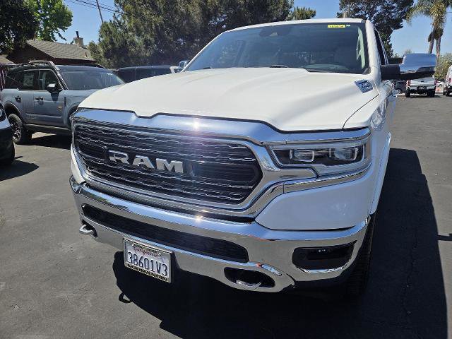 Used 2023 RAM 1500 Limited AWD/4WD image 4