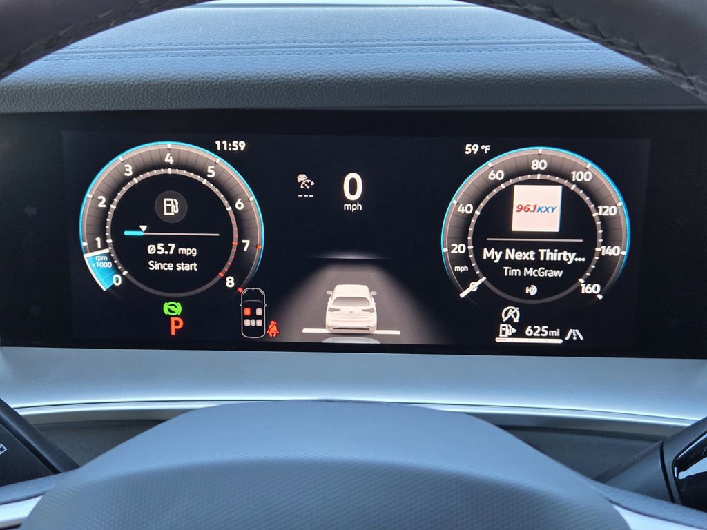 New 2026 Volkswagen Tiguan SE R-Line image 13