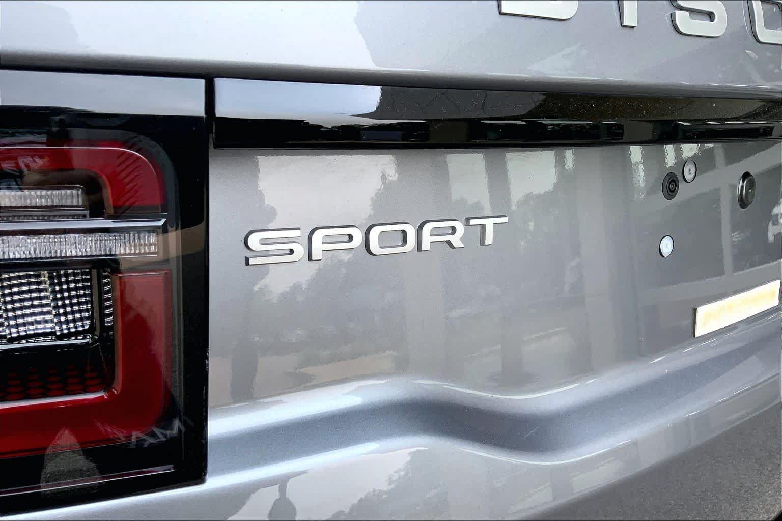Used 2025 Land Rover Discovery Sport S AWD/4WD image 10