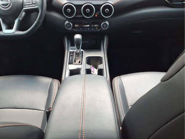 Certified 2025 Nissan Sentra SR w/ SR Premium Package FWD image 11