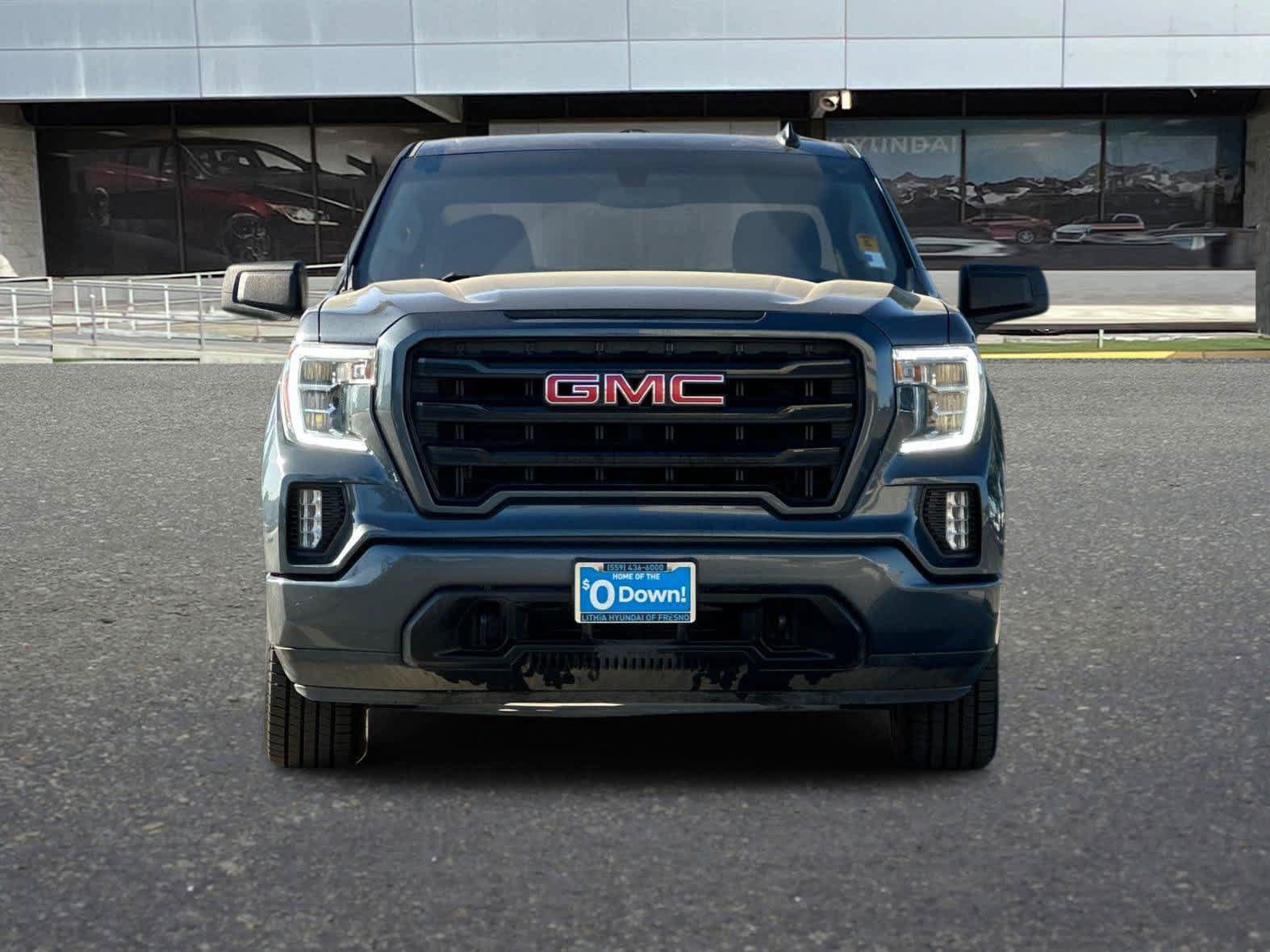 Used 2021 GMC Sierra 1500 Elevation RWD image 11