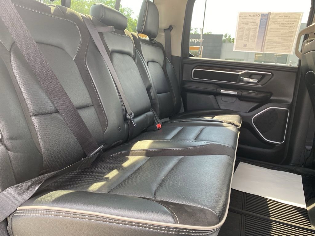Used 2022 RAM 1500 Laramie image 11