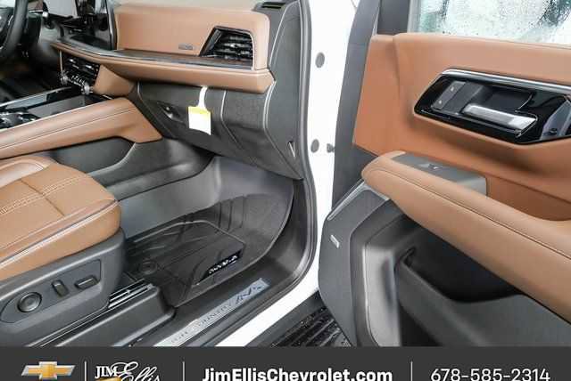 New 2026 Chevrolet Tahoe High Country w/ Sun And Tow Package image 24