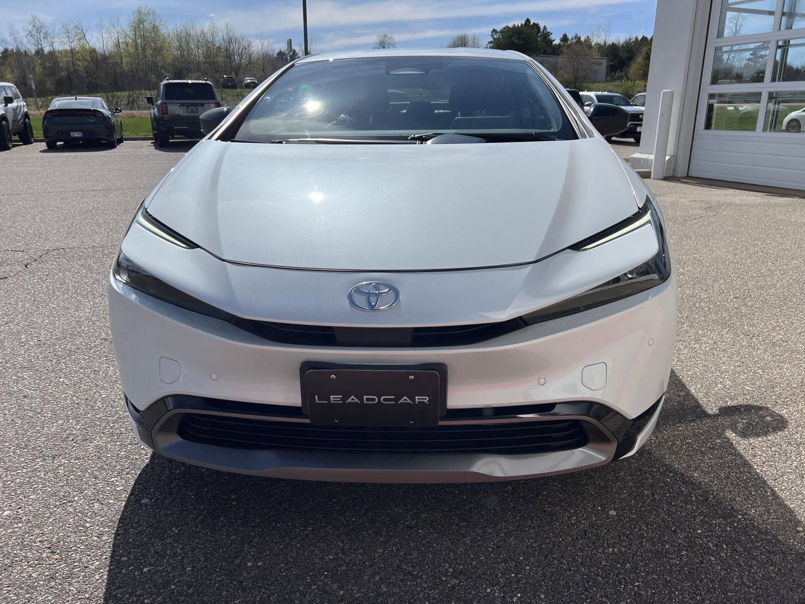 Used 2024 Toyota Prius XLE AWD/4WD image 7