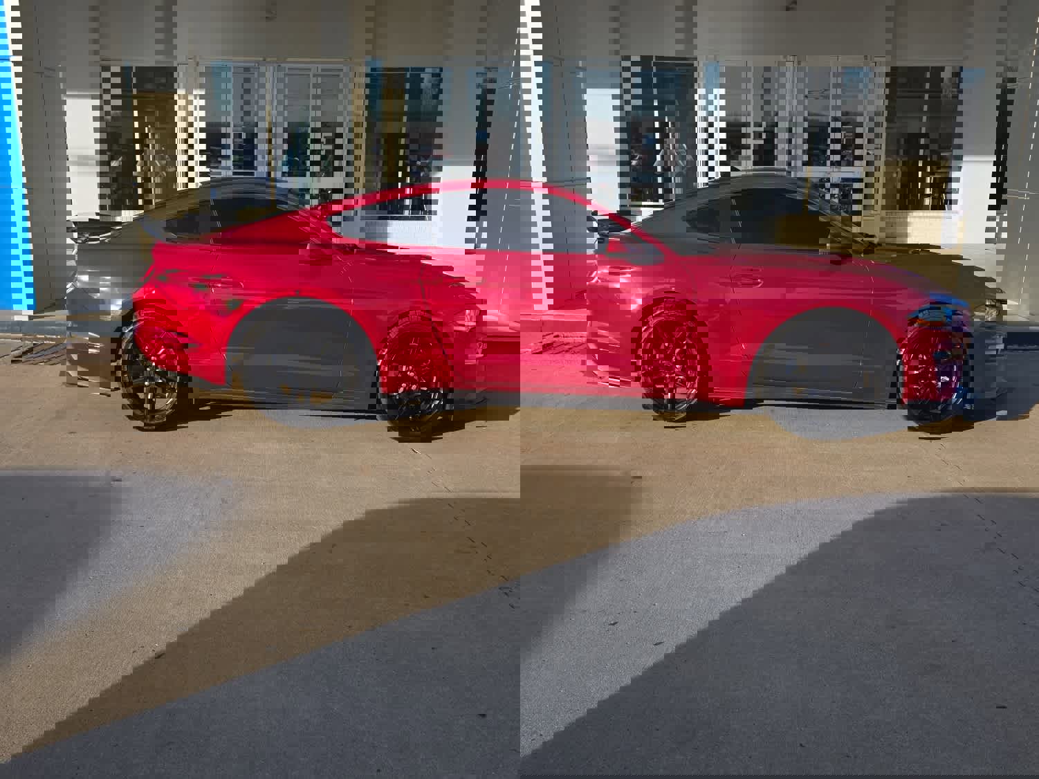 Used 2020 Ford Mustang Premium w/ Black Accent Package image 1