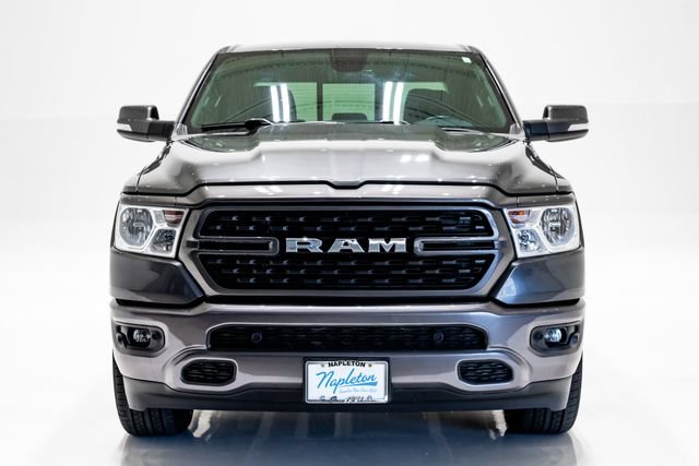 Used 2022 RAM 1500 Big Horn AWD/4WD image 4