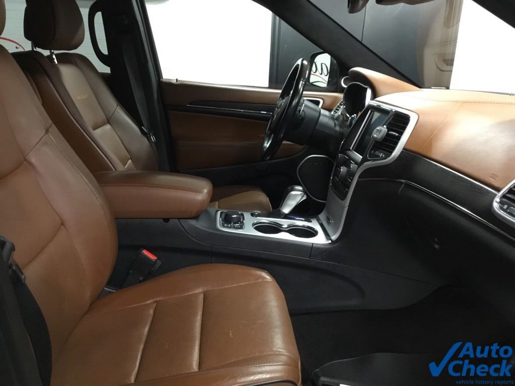 Used 2018 Jeep Grand Cherokee Summit image 40