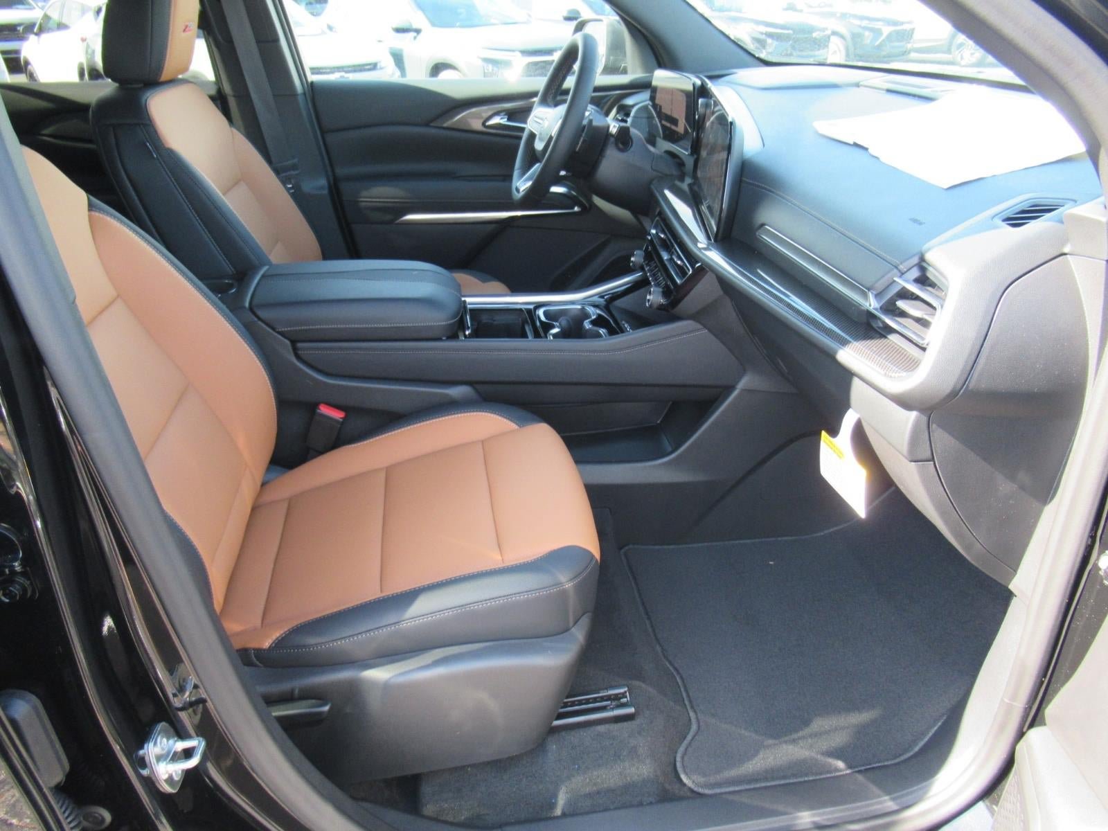 New 2027 Chevrolet Traverse Z71 w/ Driver Confidence Package AWD/4WD image 10