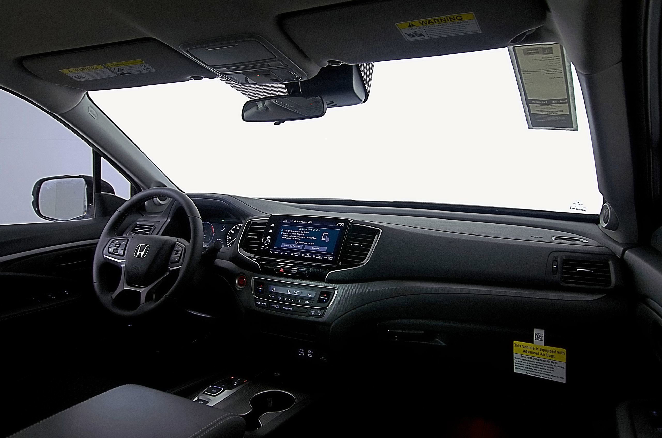 Used 2025 Honda Ridgeline Sport+ image 13