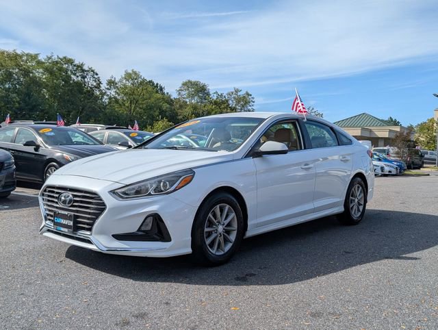 Used 2018 Hyundai Sonata ECO