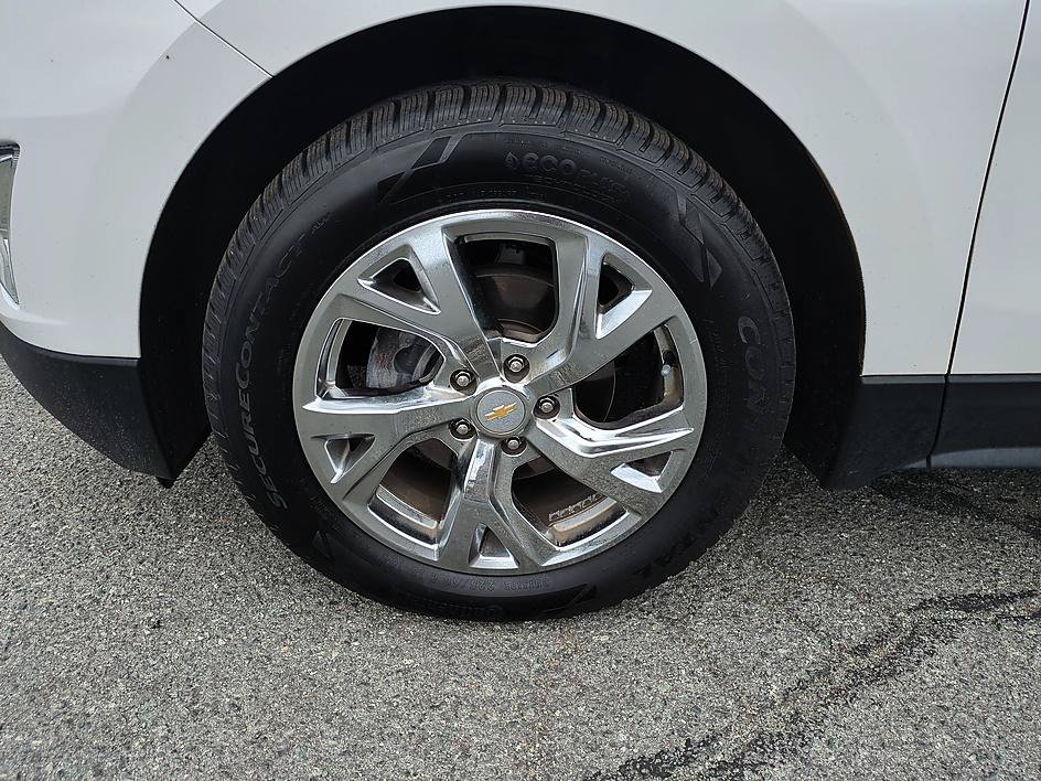 Certified 2020 Chevrolet Equinox Premier FWD image 10