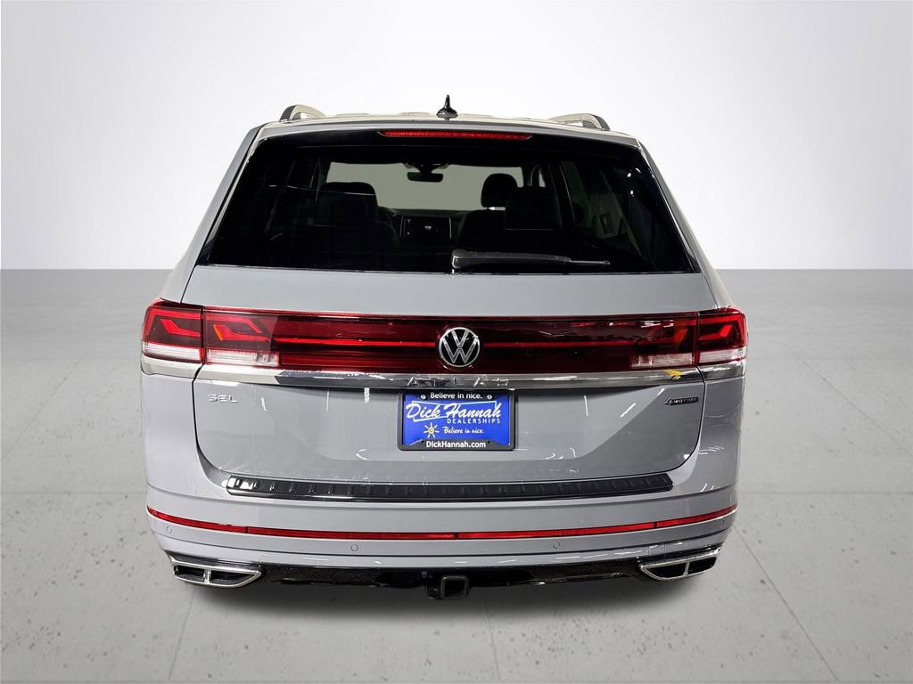 New 2026 Volkswagen Atlas SEL Premium R-Line image 7