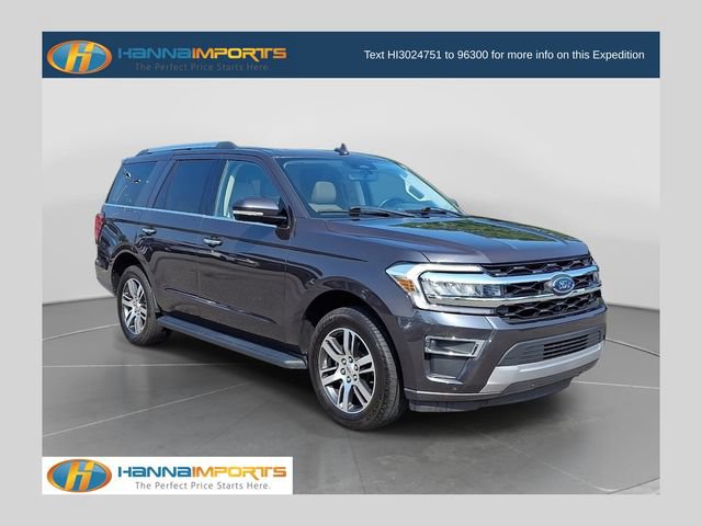 Used 2024 Ford Expedition Limited