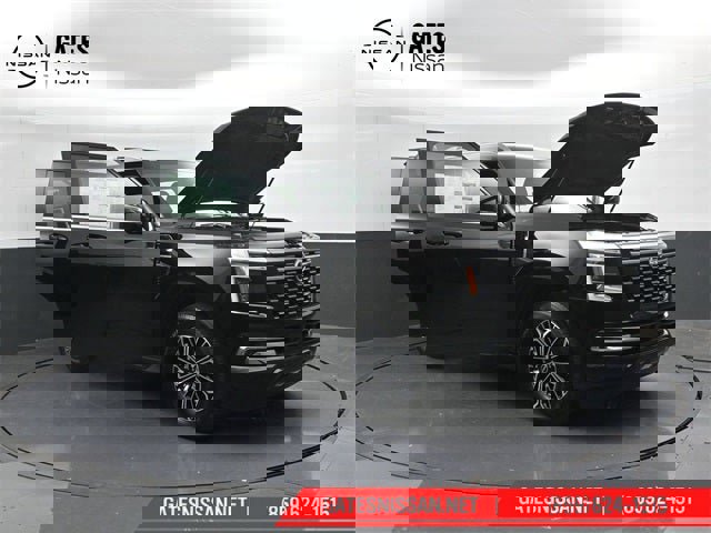 New 2026 Nissan Armada Platinum image 62