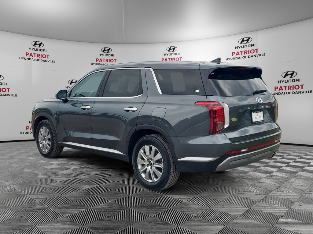 Used 2025 Hyundai Palisade SEL AWD/4WD image 5