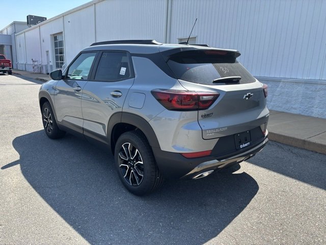 New 2026 Chevrolet TrailBlazer ACTIV w/ Convenience Package image 13