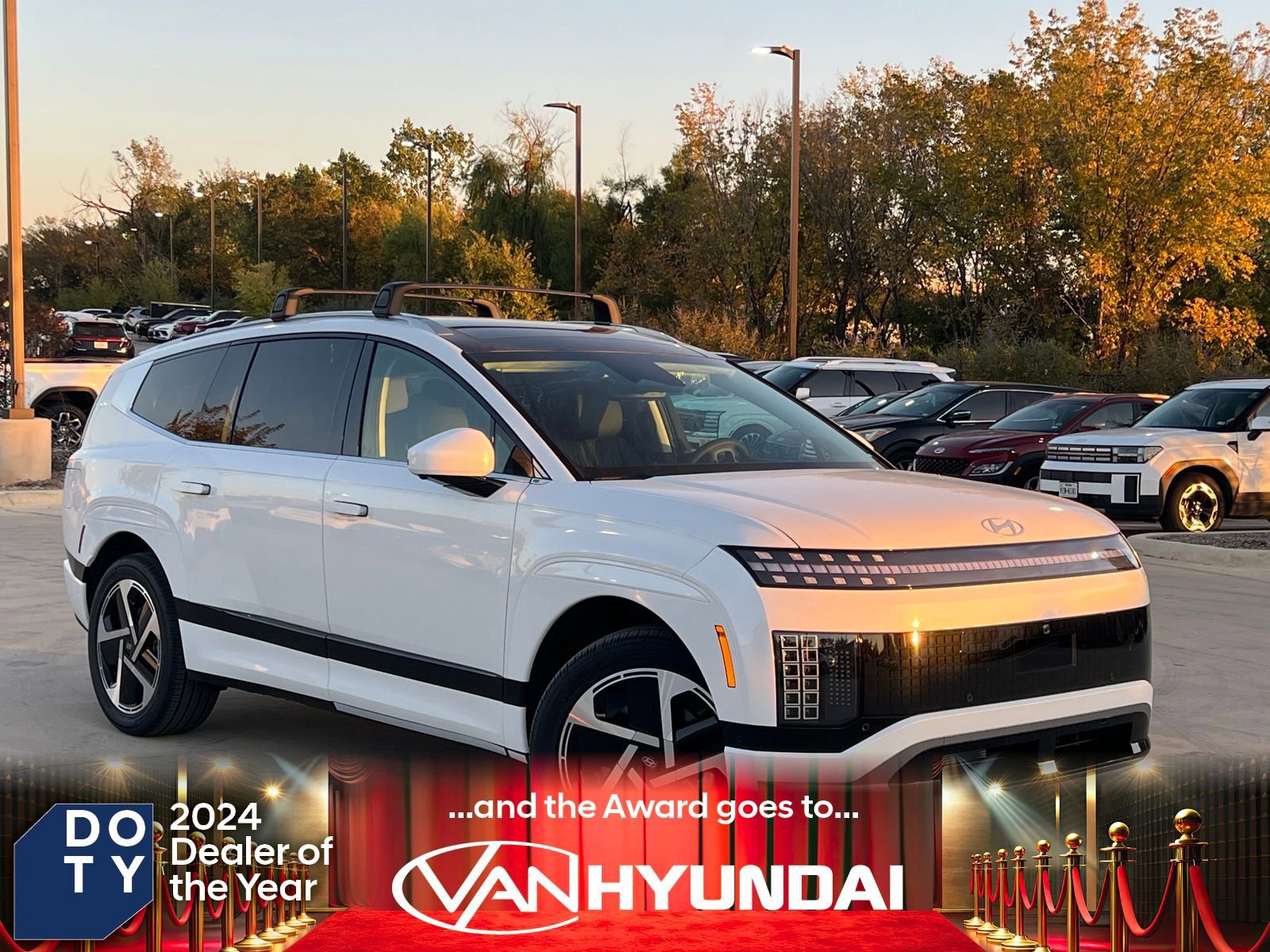 New 2026 Hyundai Ioniq 9 Calligraphy video 1