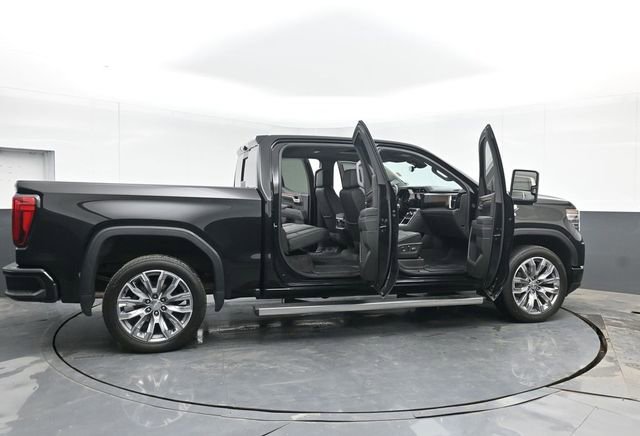 Used 2024 GMC Sierra 1500 Denali w/ Denali Reserve Package AWD/4WD image 55