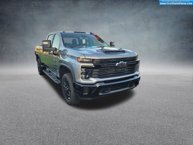 New 2026 Chevrolet Silverado 2500 Custom w/ Custom Convenience Package