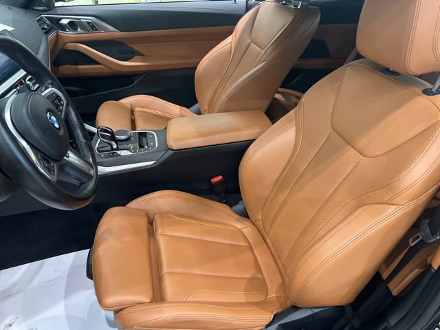 Used 2023 BMW 430i xDrive Convertible w/ M Sport Package AWD/4WD image 8