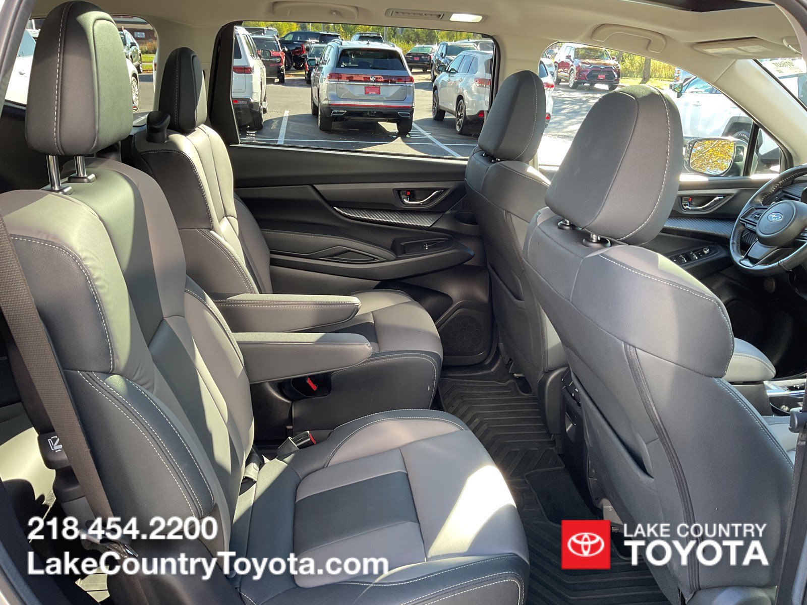 Used 2022 Subaru Ascent Onyx Edition AWD/4WD image 14