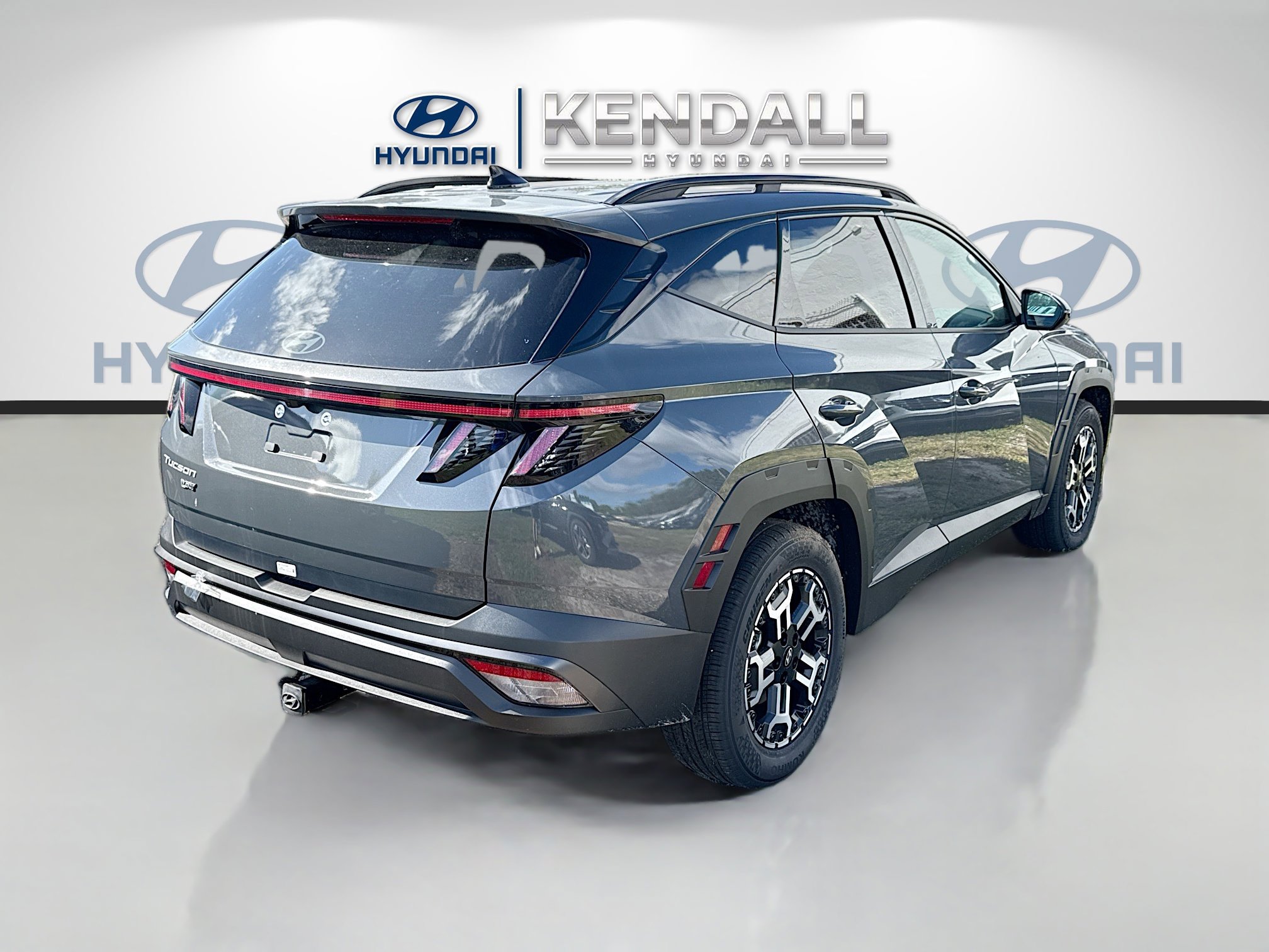 New 2026 Hyundai Tucson XRT image 6