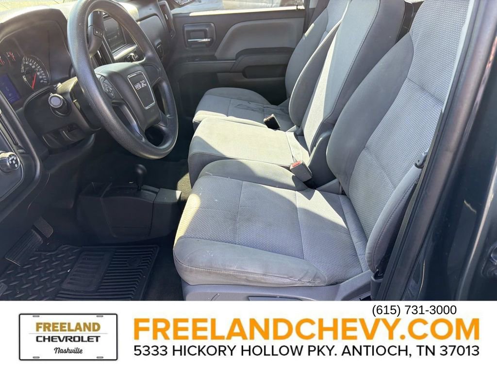 Used 2017 GMC Sierra 1500 4x4 Double Cab w/ Elevation Edition image 27