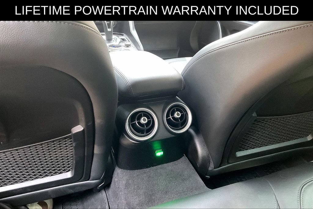 Used 2021 Alfa Romeo Giulia Ti Sport RWD image 24