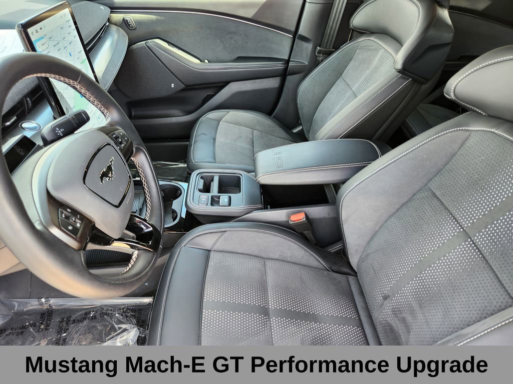 Certified 2025 Ford Mustang Mach-E GT AWD/4WD image 10