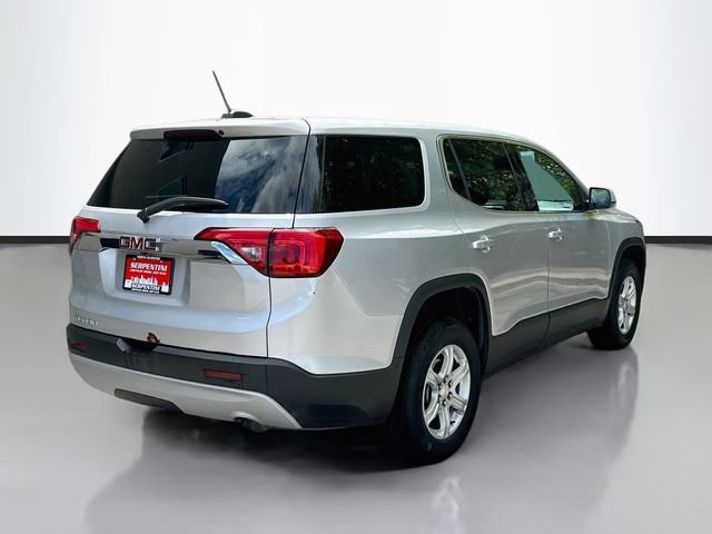 Used 2018 GMC Acadia SLE FWD image 6