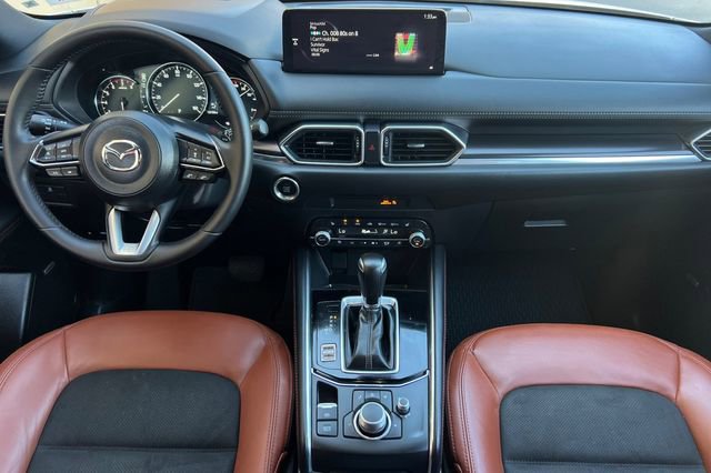 Certified 2024 MAZDA CX-5 Carbon Edition image 16