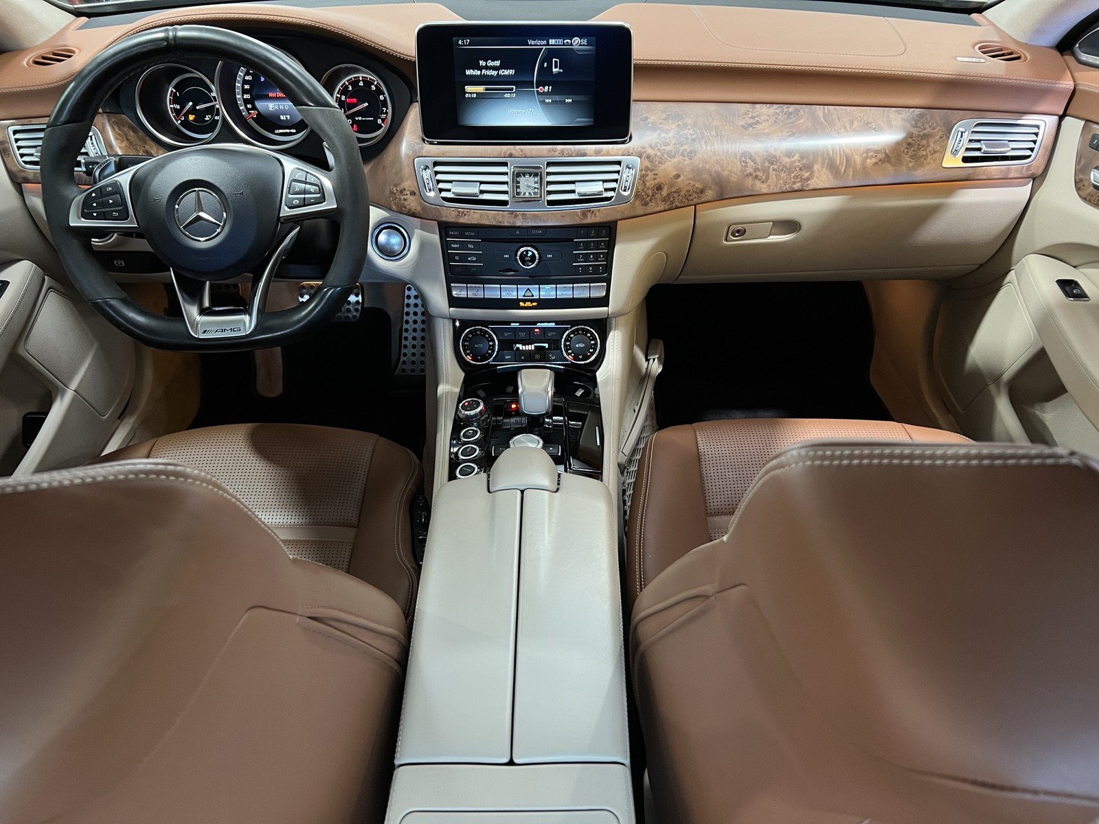 Used 2015 Mercedes-Benz CLS 63 AMG S-Model image 13