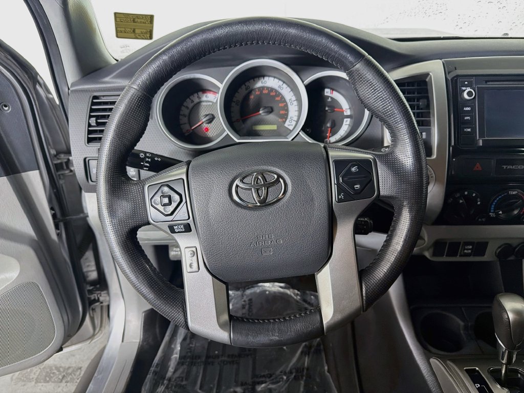 Used 2015 Toyota Tacoma 4x4 Double Cab w/ TRD Sport Package image 13