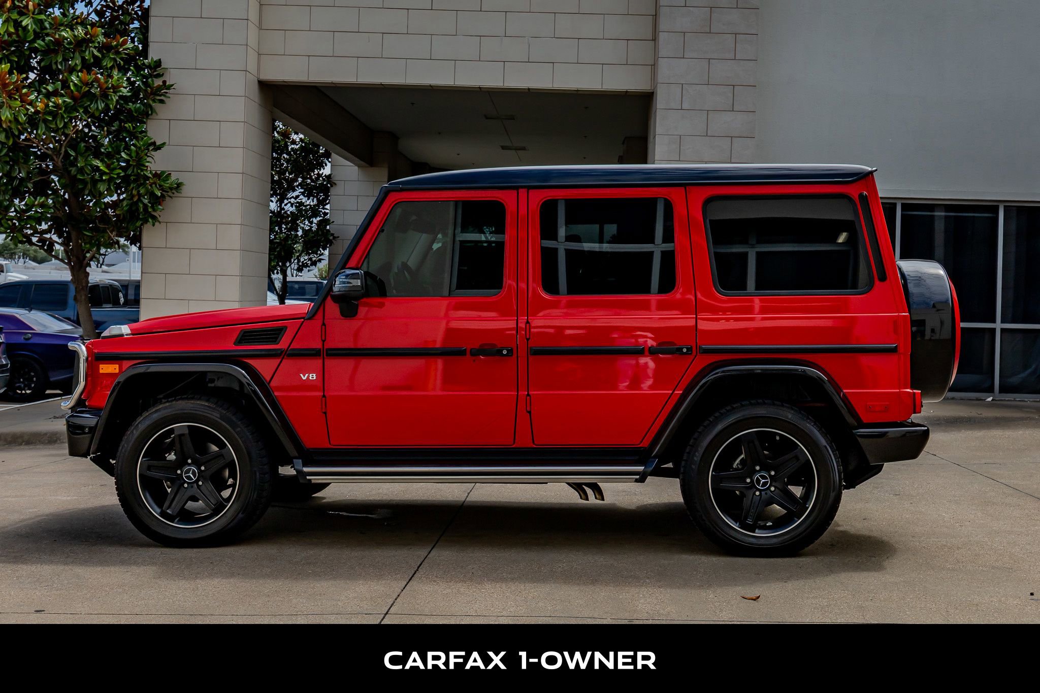 Used 2017 Mercedes-Benz G 550 image 5