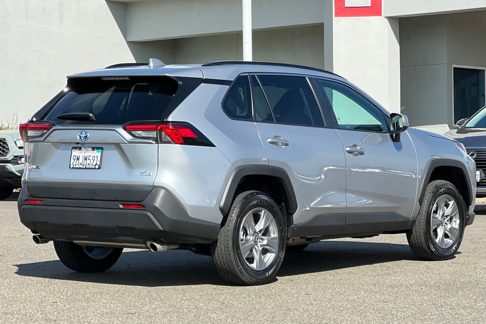 Certified 2024 Toyota RAV4 LE AWD/4WD video 2
