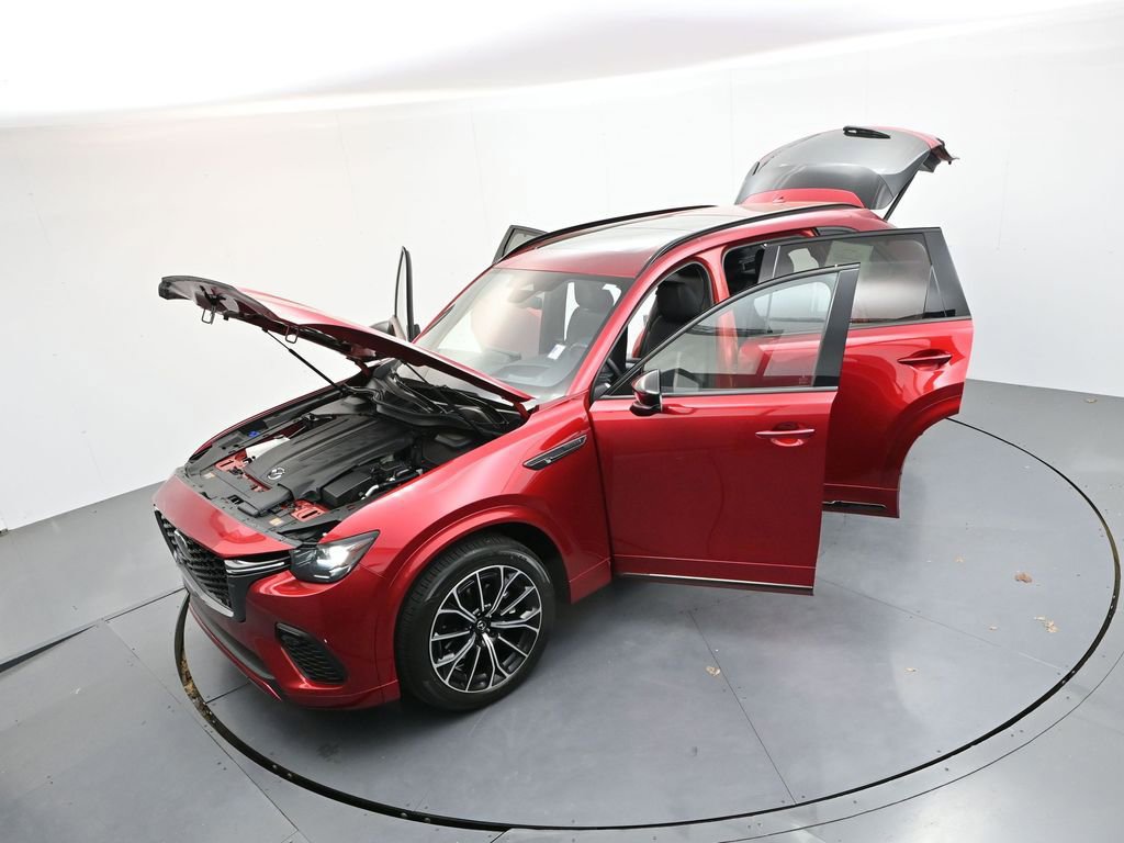 Used 2025 MAZDA CX-70 3.3 Turbo S w/ Premium Package image 41