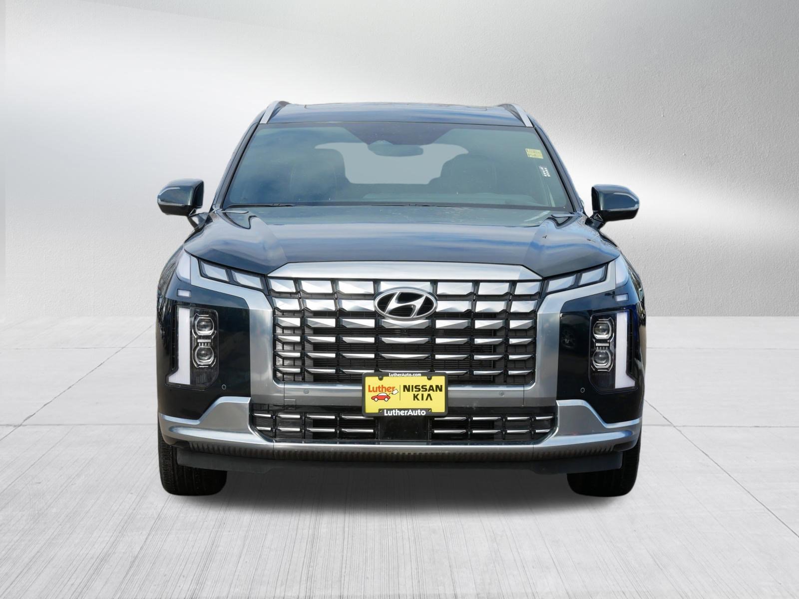 Used 2024 Hyundai Palisade Calligraphy AWD/4WD video 2