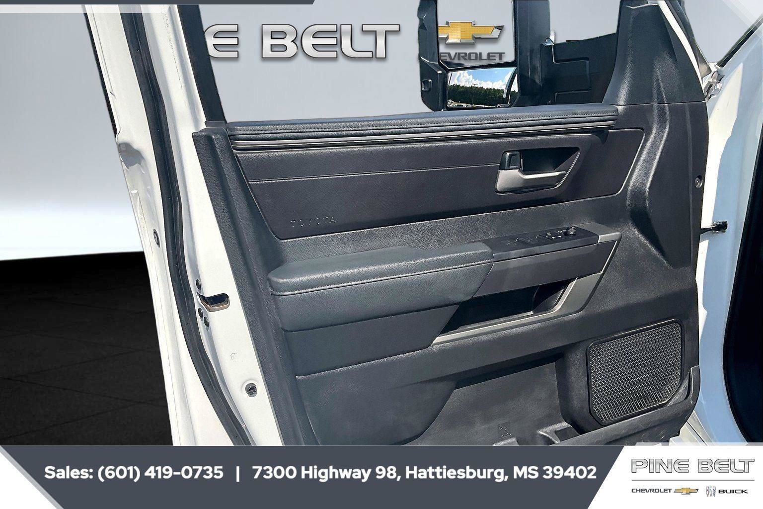 Used 2023 Toyota Tundra SR5 w/ SR5 Premium Package AWD/4WD image 18
