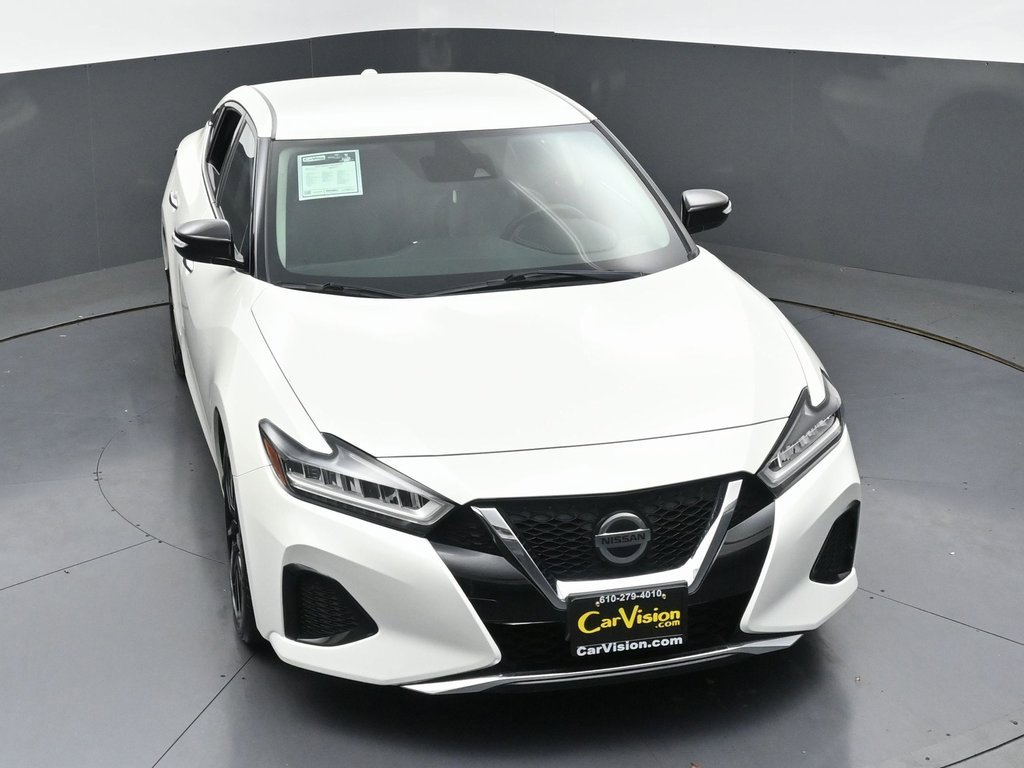 Used 2021 Nissan Maxima 3.5 SV w/ Floor Mat Group image 48