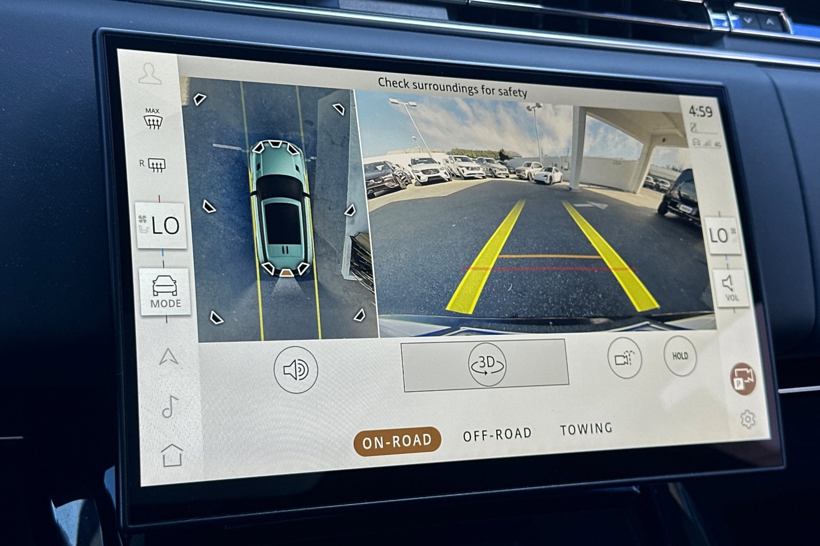 Certified 2024 Land Rover Range Rover Sport Dynamic SE image 17